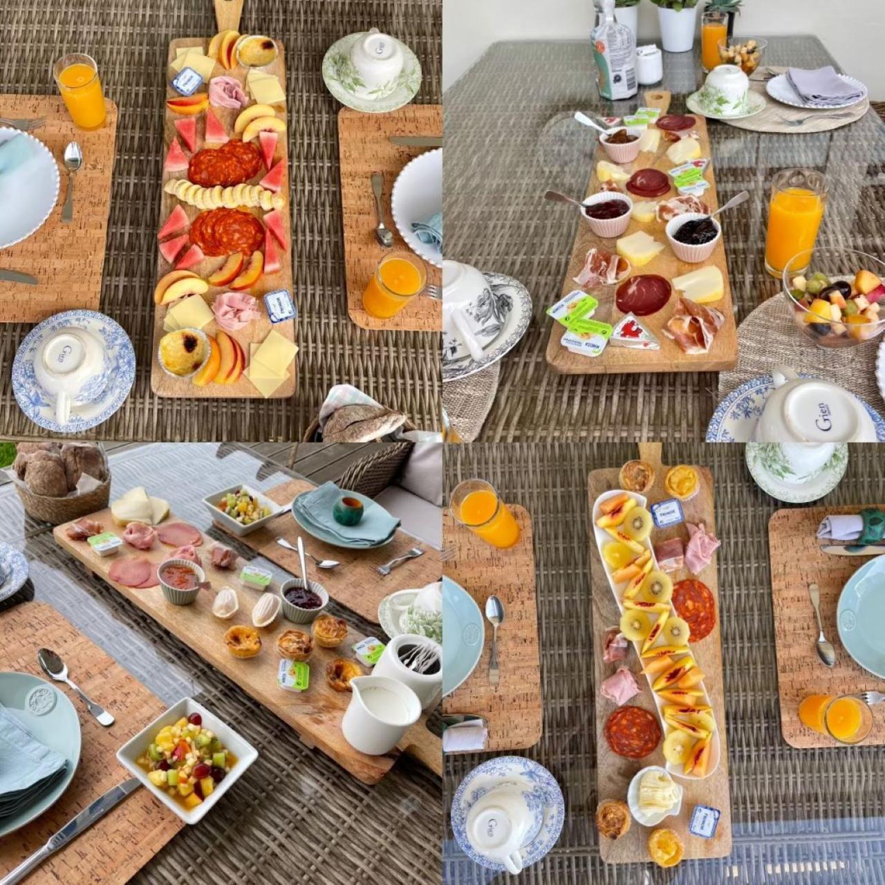 Casa Magnolia B&B Gafanha da Nazare Luaran gambar
