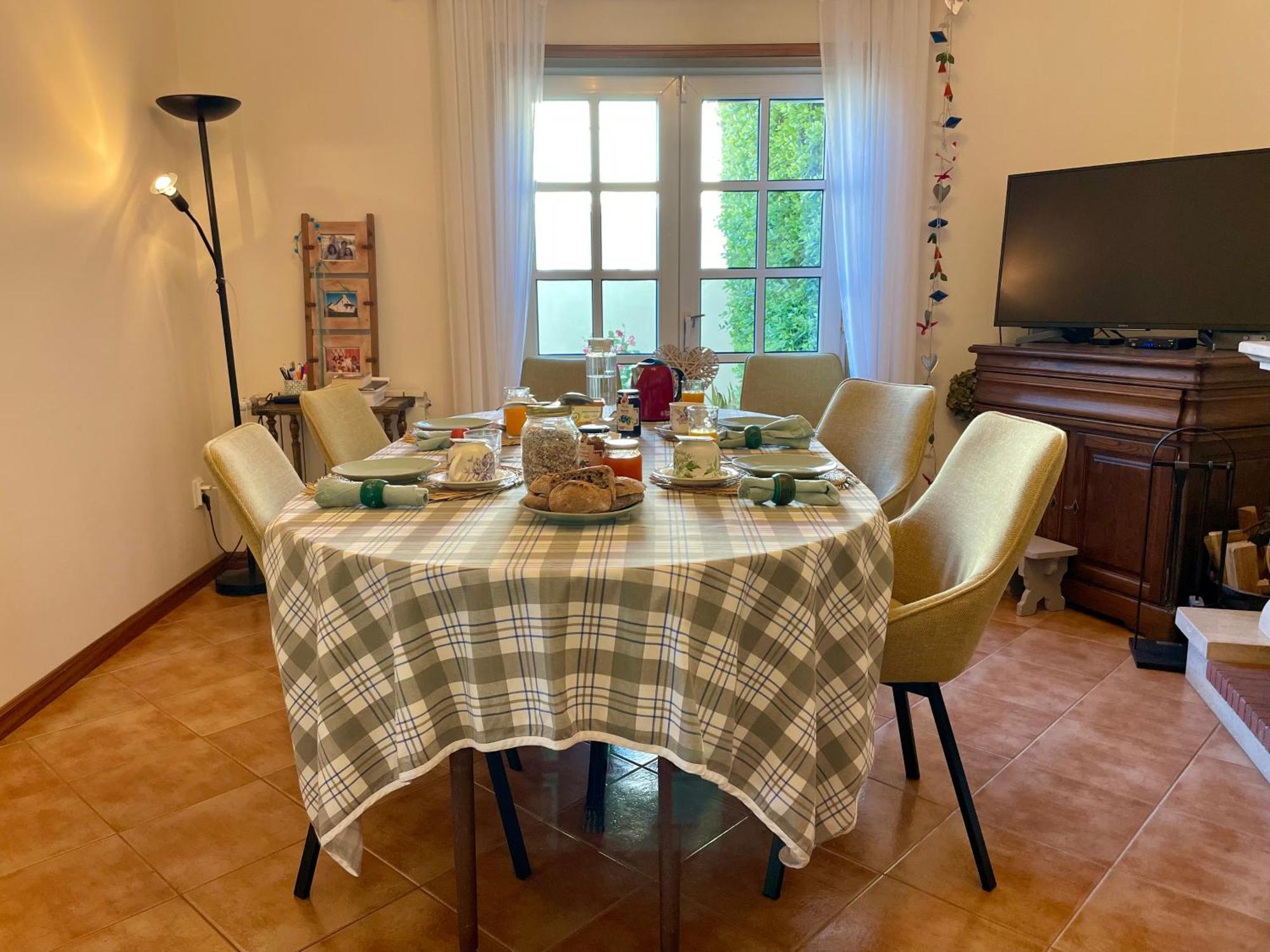Casa Magnolia B&B Gafanha da Nazare Luaran gambar
