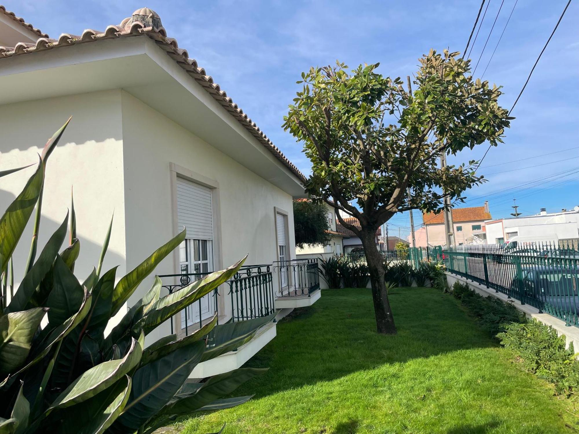 Casa Magnolia B&B Gafanha da Nazare Luaran gambar