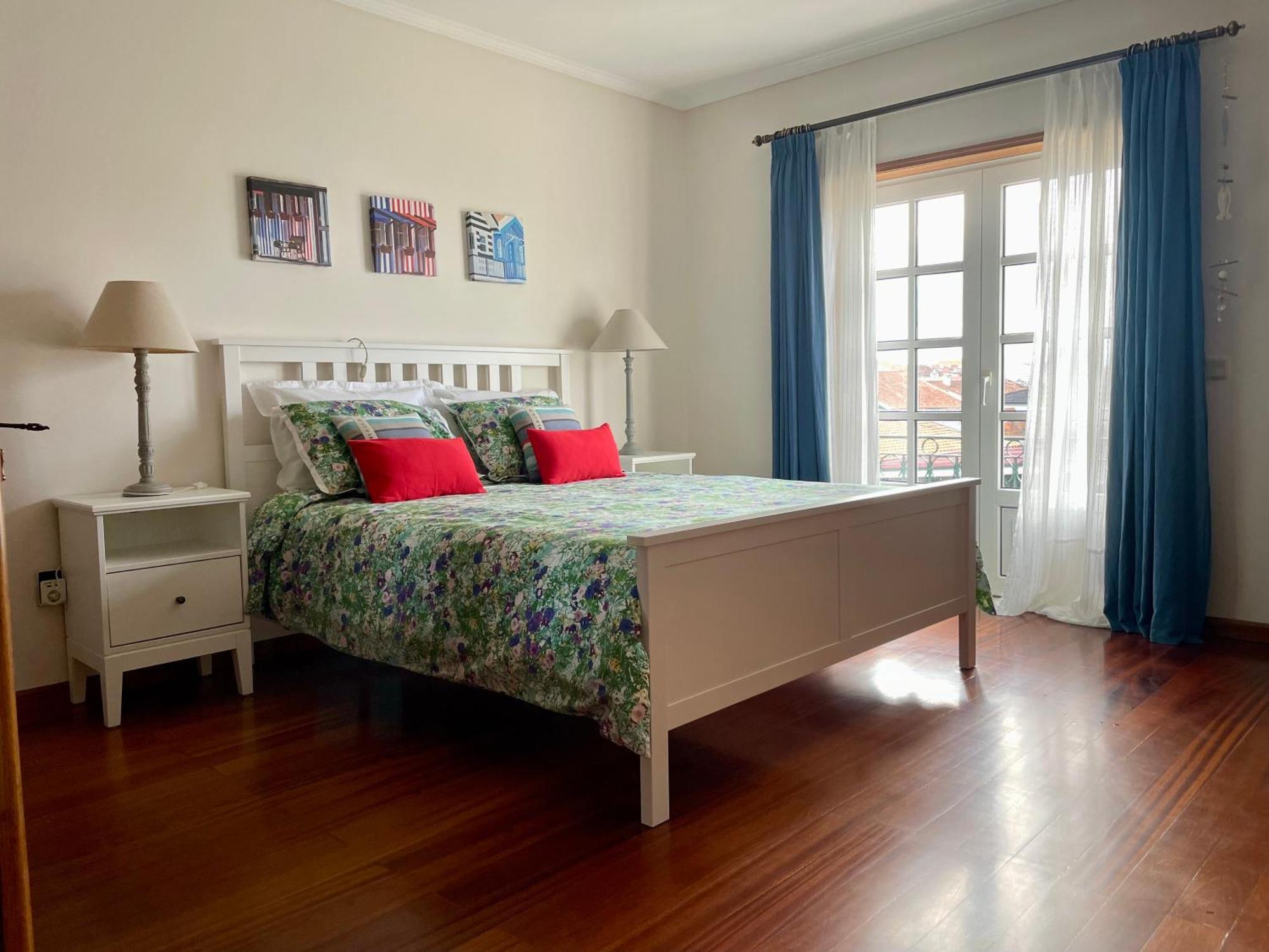 Casa Magnolia B&B Gafanha da Nazare Luaran gambar