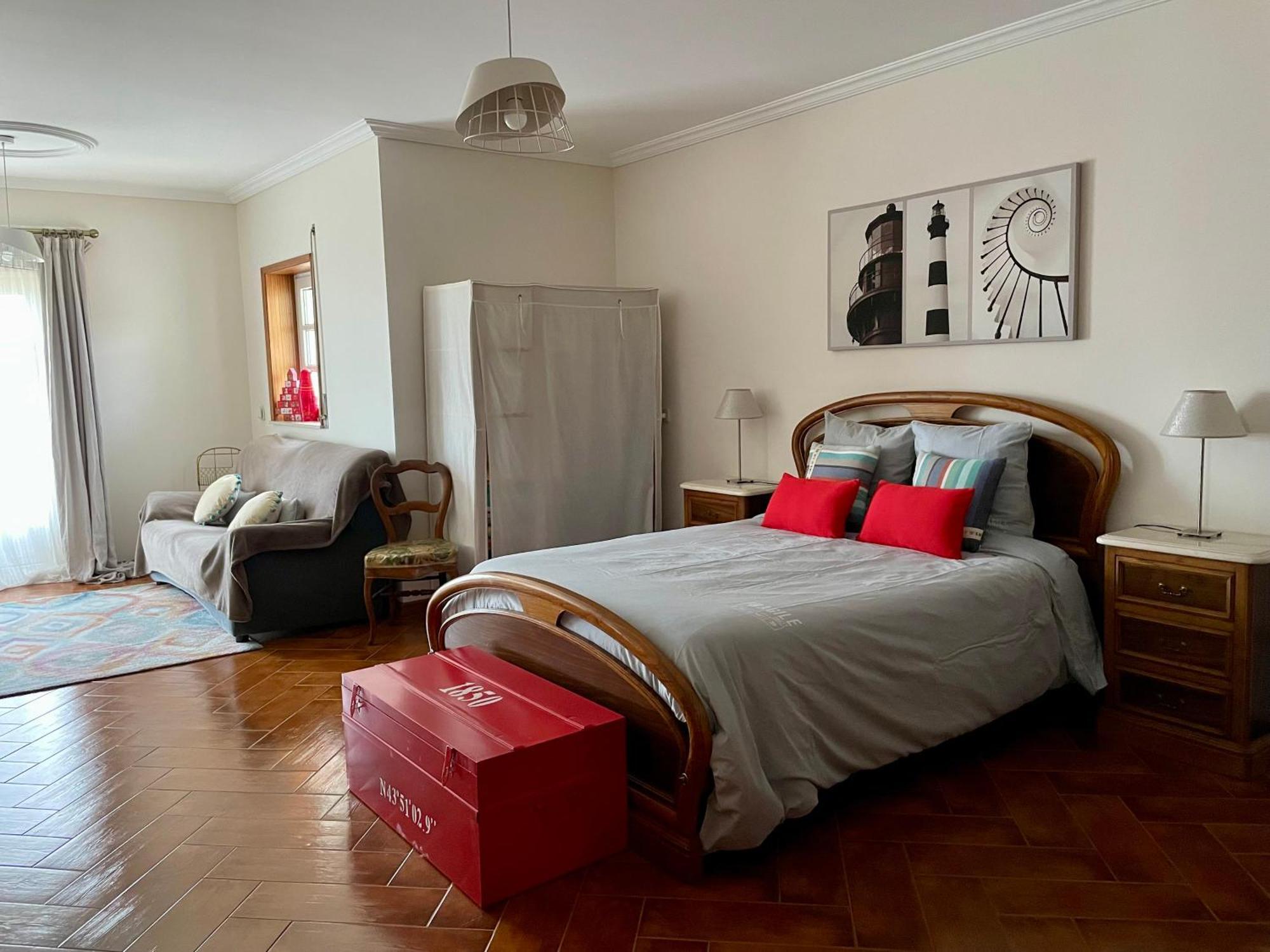 Casa Magnolia B&B Gafanha da Nazare Luaran gambar